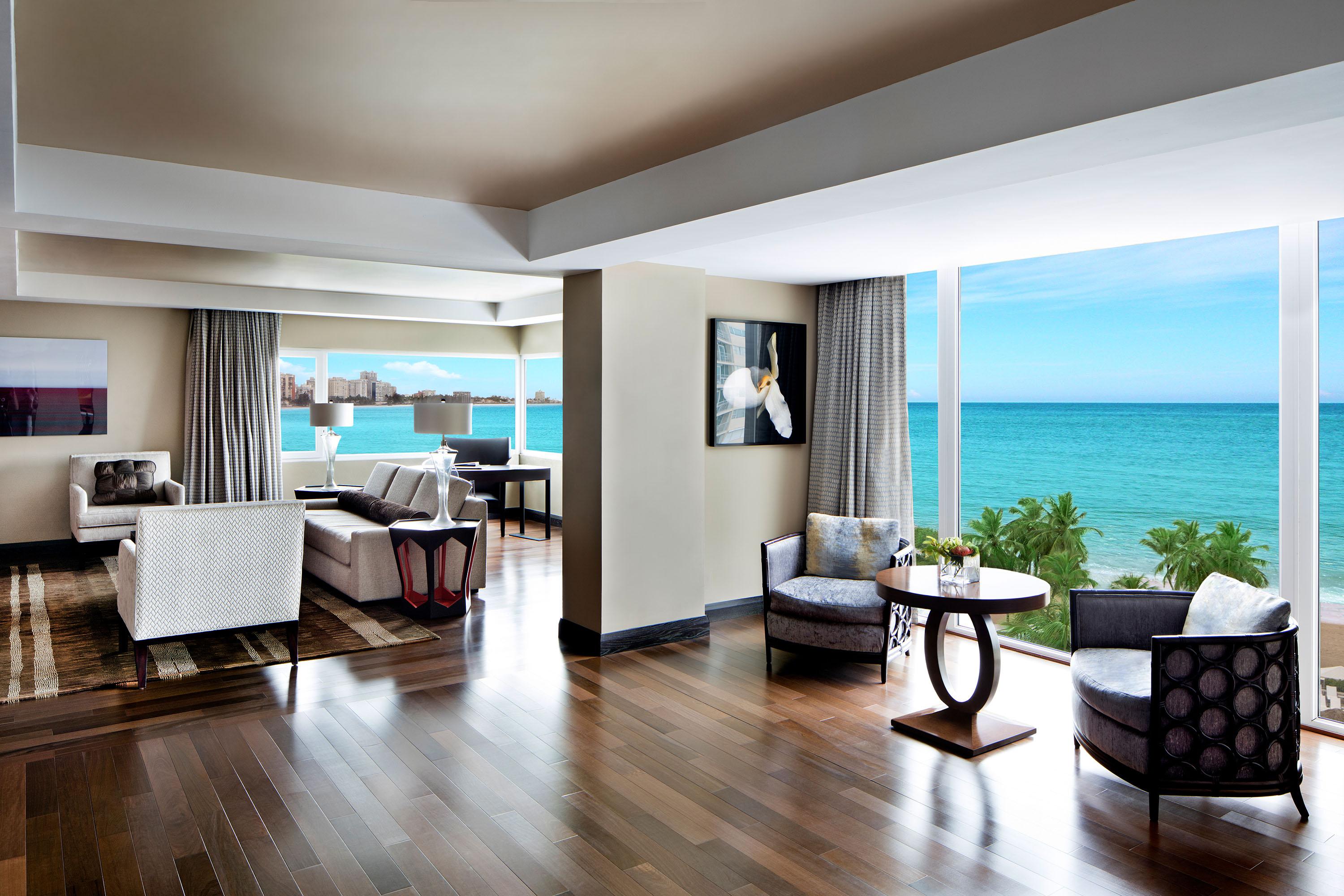 Fairmont El San Juan Hotel Exteriör bild